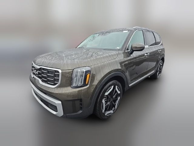 2024 Kia Telluride S