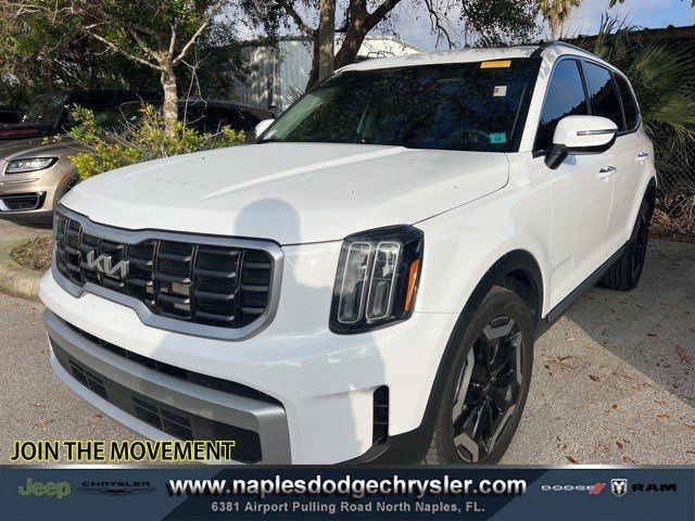 2024 Kia Telluride S