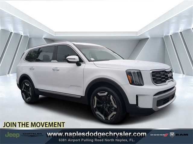 2024 Kia Telluride S