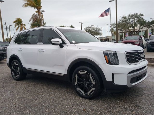 2024 Kia Telluride S