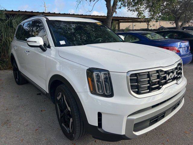 2024 Kia Telluride S