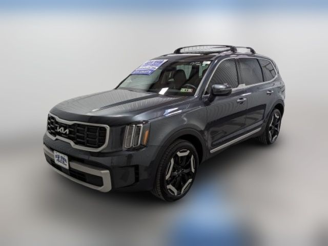 2024 Kia Telluride S