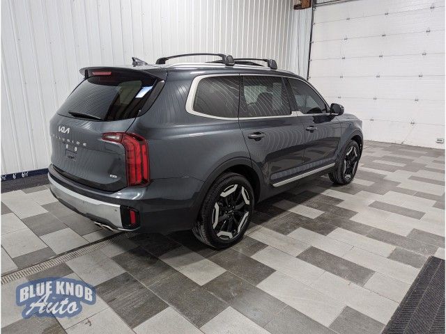 2024 Kia Telluride S