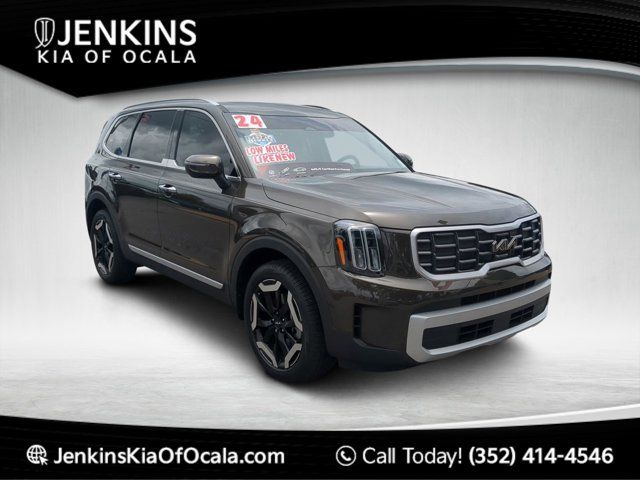 2024 Kia Telluride S