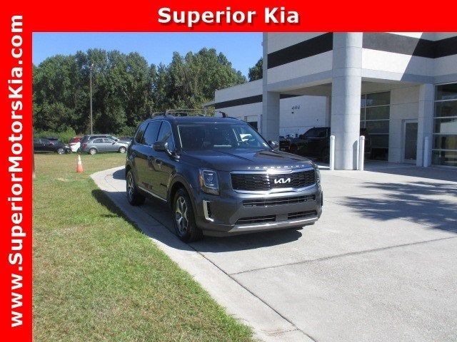 2024 Kia Telluride S