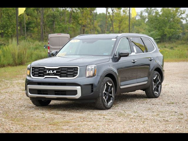 2024 Kia Telluride S