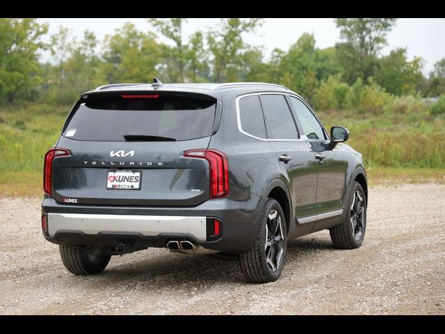 2024 Kia Telluride S