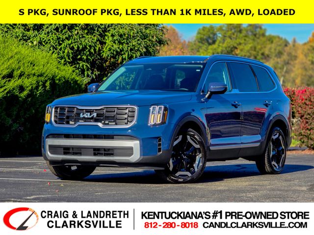 2024 Kia Telluride S