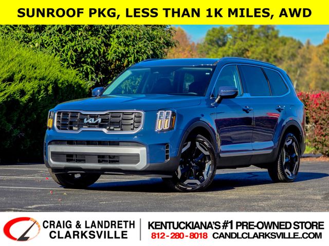 2024 Kia Telluride S