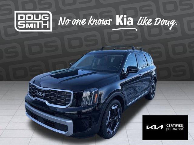 2024 Kia Telluride S