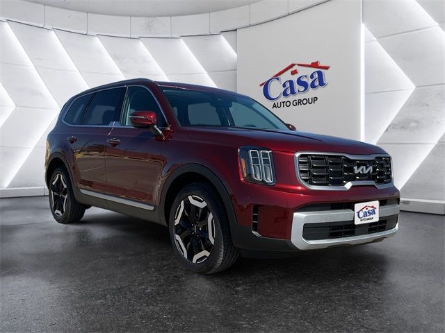 2024 Kia Telluride S