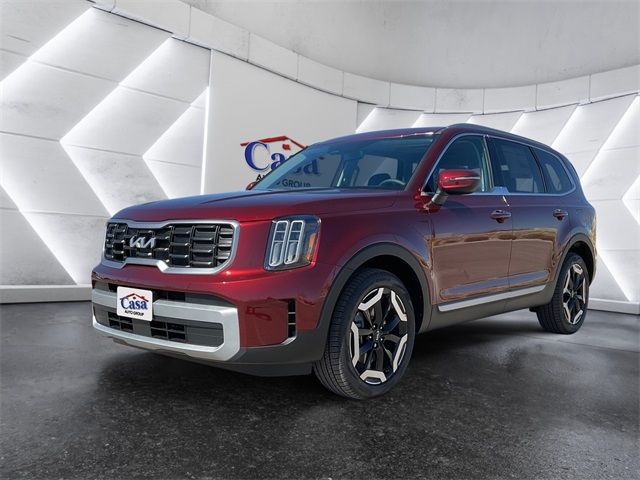 2024 Kia Telluride S