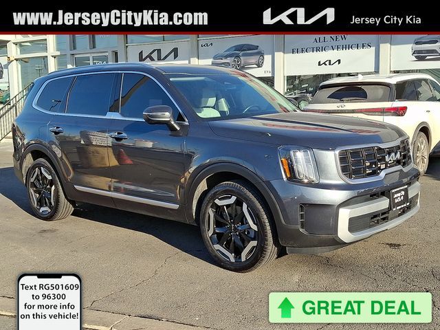 2024 Kia Telluride S