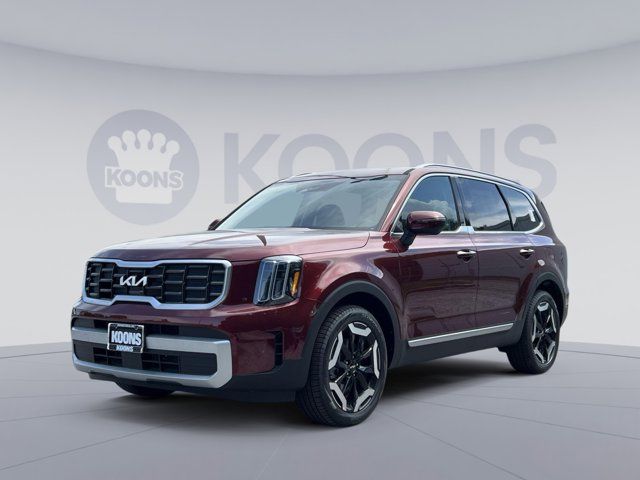 2024 Kia Telluride S