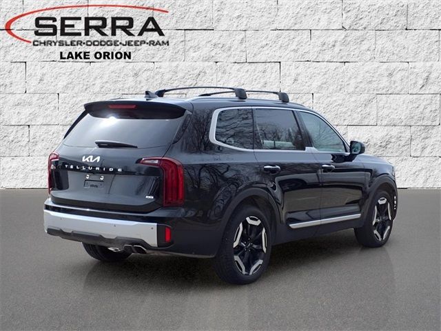 2024 Kia Telluride S