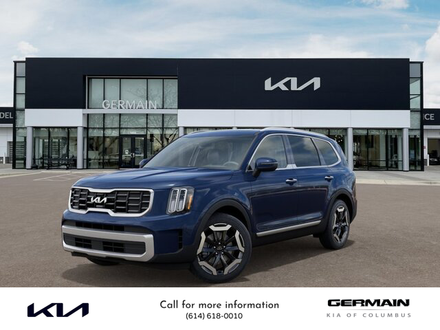 2024 Kia Telluride S