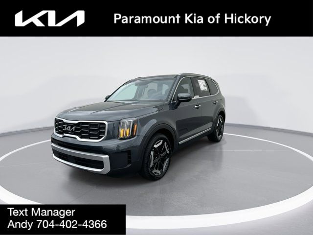 2024 Kia Telluride S