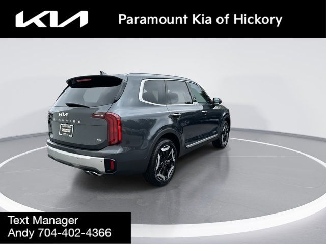 2024 Kia Telluride S