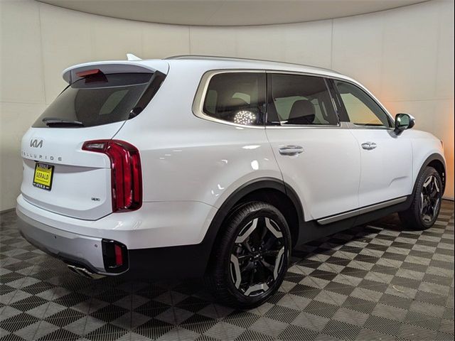 2024 Kia Telluride S