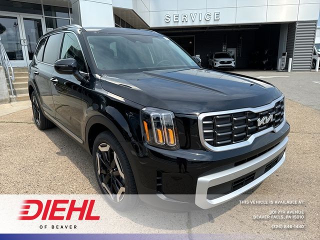 2024 Kia Telluride S