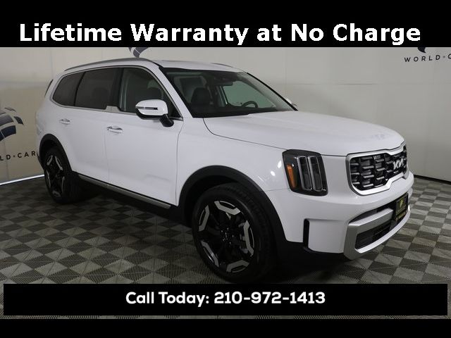 2024 Kia Telluride S