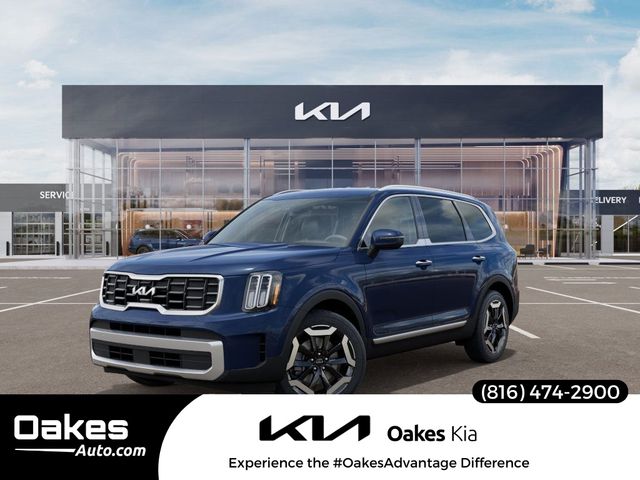 2024 Kia Telluride S