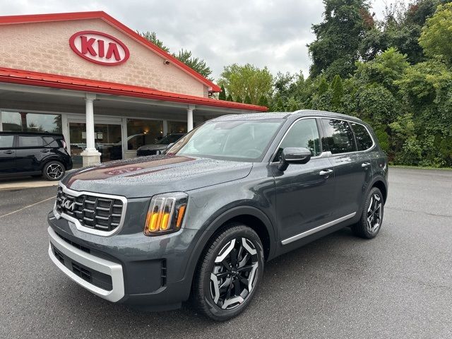 2024 Kia Telluride S