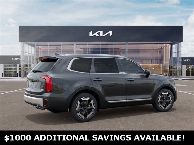 2024 Kia Telluride S