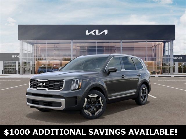 2024 Kia Telluride S