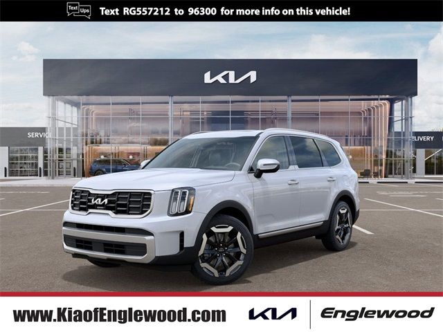 2024 Kia Telluride S