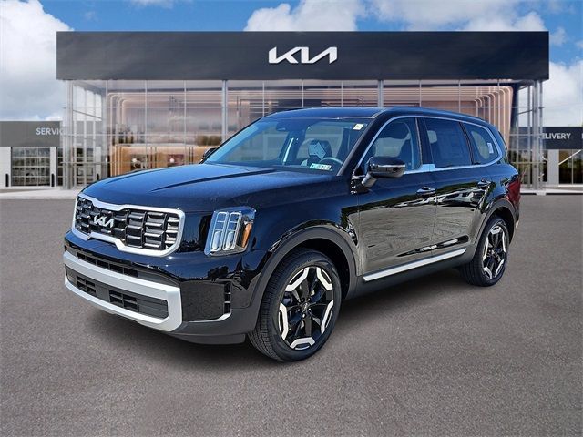 2024 Kia Telluride S