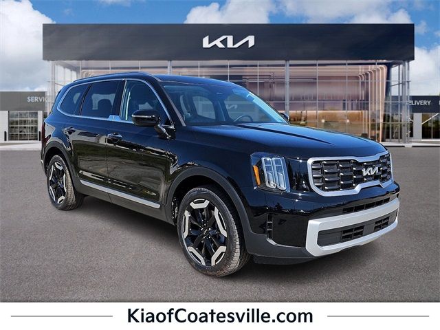 2024 Kia Telluride S