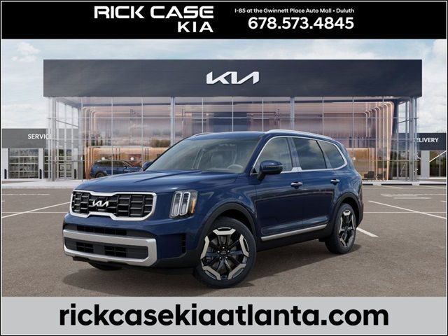 2024 Kia Telluride S