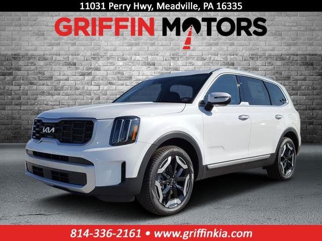 2024 Kia Telluride S