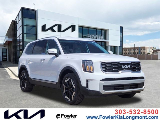 2024 Kia Telluride S