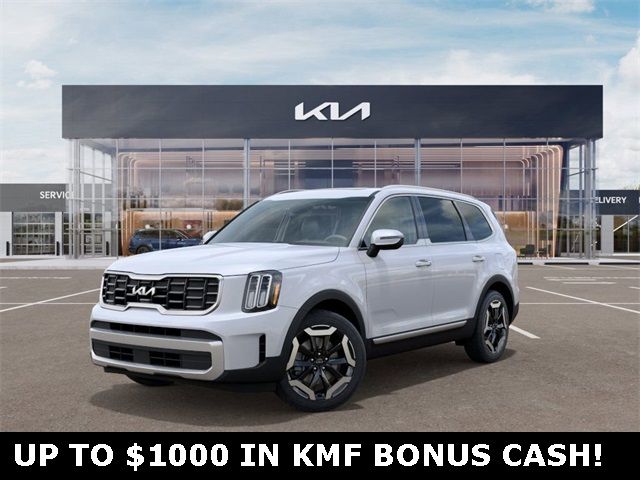 2024 Kia Telluride S