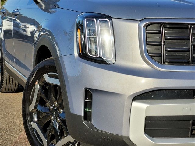 2024 Kia Telluride S