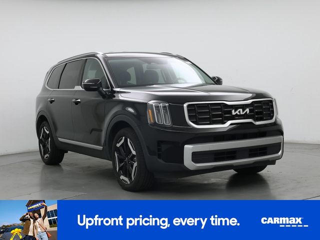 2024 Kia Telluride S