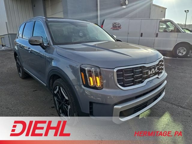 2024 Kia Telluride S