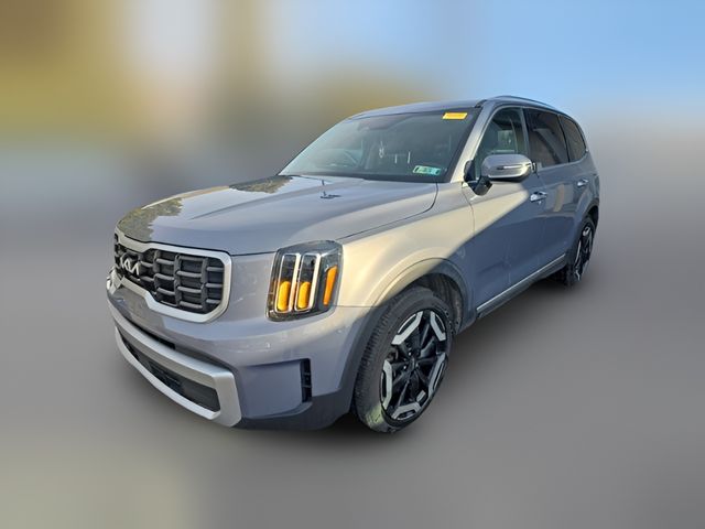 2024 Kia Telluride S