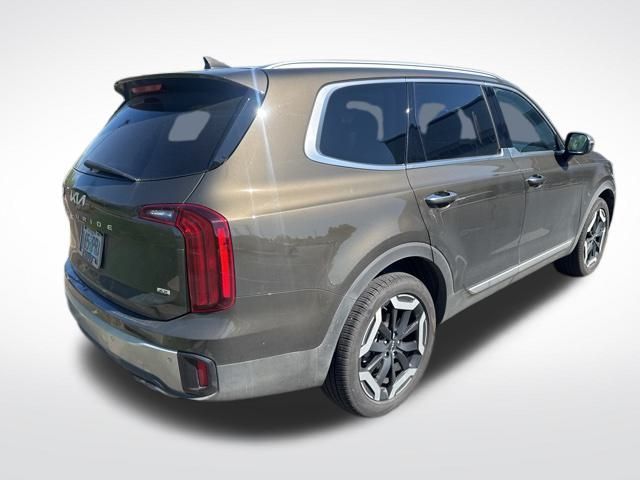 2024 Kia Telluride S