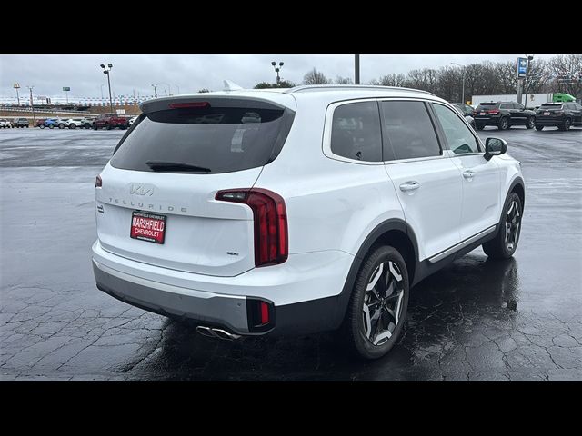 2024 Kia Telluride S