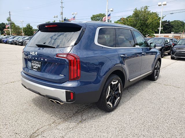 2024 Kia Telluride S