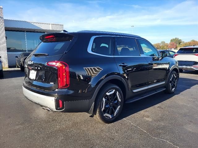 2024 Kia Telluride S