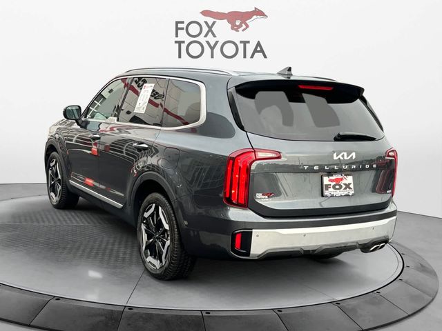 2024 Kia Telluride S