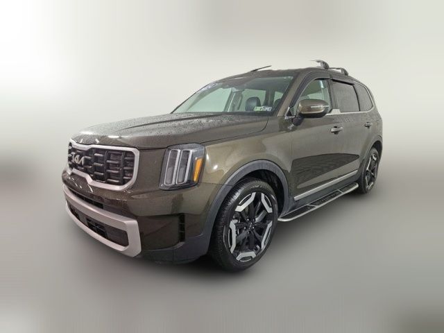 2024 Kia Telluride S