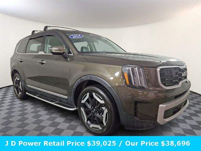 2024 Kia Telluride S