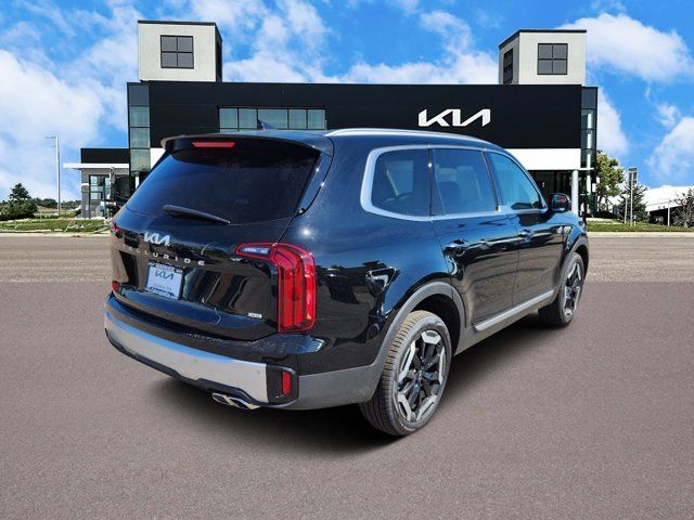 2024 Kia Telluride S