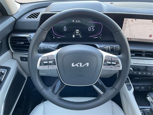 2024 Kia Telluride S