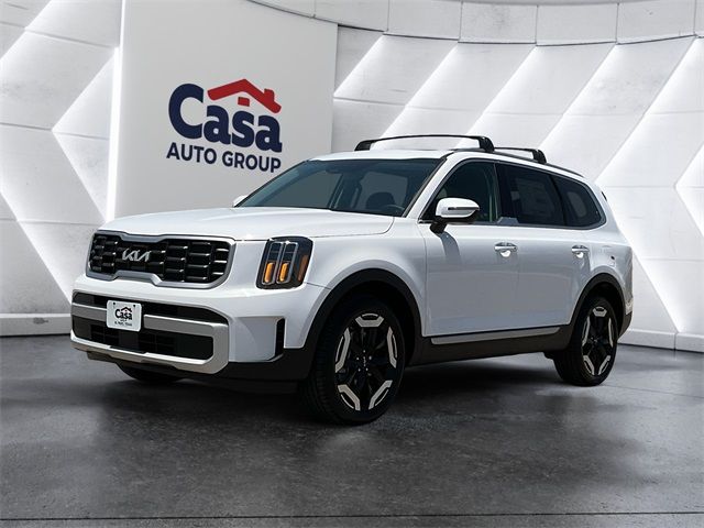 2024 Kia Telluride S